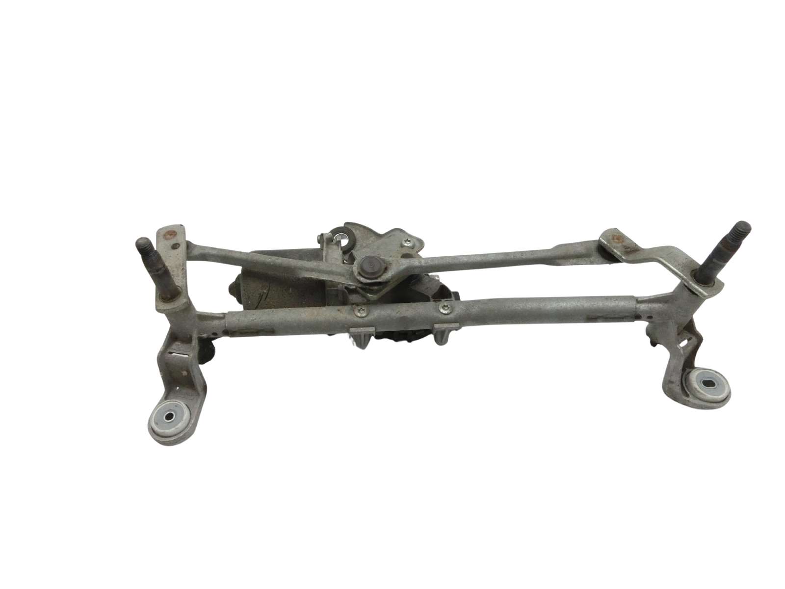 Renault Twingo III BCM 14-19 Wischermotor m. Wischergestänge Vorne - Bild 1