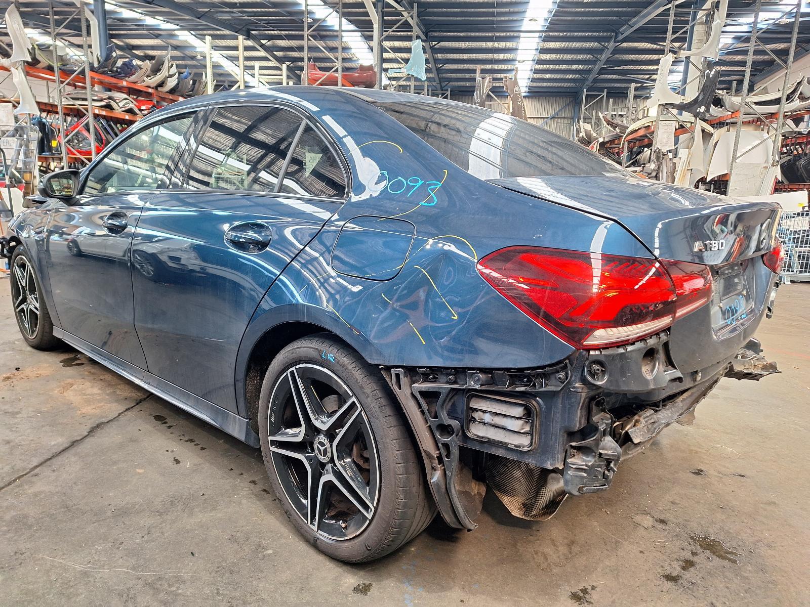 2020 Mercedes-benz A Class MERCEDES BENZ W177/V177 04/2018-2023 TRANSMISSION AUTOMATIC PETROL image 5