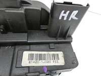 Hyundai I20 PB 08-12 5T Türschloss Verriegelung m. ZV Stellmotor Rechts Hinten Hyundai I20 PB 08-12 26.03.2010... Vorschau 5