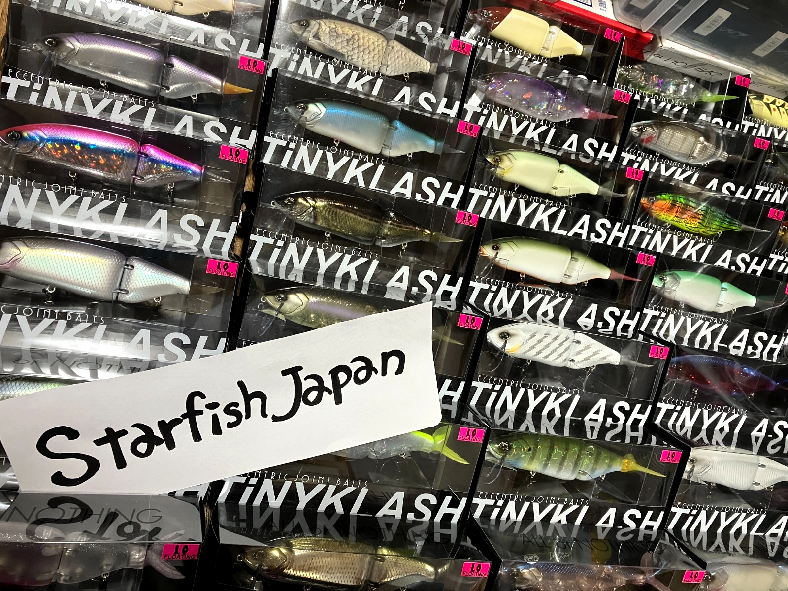 DRT TINY KLASH Low Float 2oz Big Swimbait Please choose a