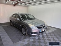 2008 Vauxhall Vectra 1.8 VVT Exclusiv Hatchback 5dr Petrol Manual (173 g/km, 138
