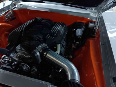 image 1 of engine