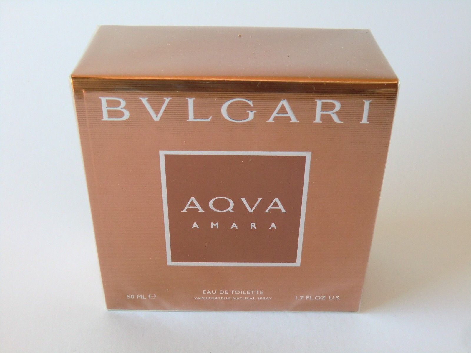 香水(男性用) BVLGARI AQVA AMARA Eau de Toilette 50ml Bvlgari Aqva Amara Eau De Toilette Spray for Men, 1.7 oz, 50