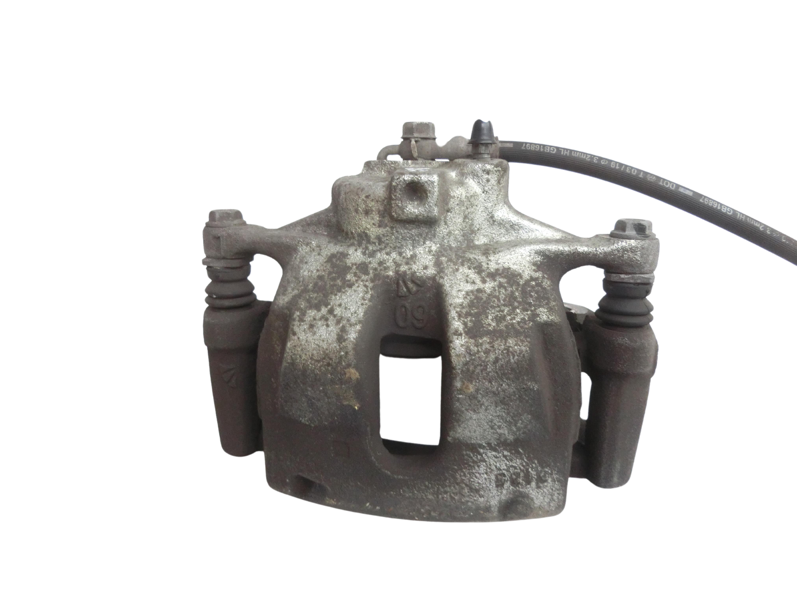 Toyota Corolla E21 18-23 Hybrid 2,0 135KW Bremssattel Bremszange Vorne Links  - Bild 1