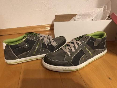 Hohe Sneakers Herren Test Vergleich +++ Hohe Sneakers Herren Dockers by Gerli 45HY001 Herren hohe Sneakers Halbschuhe