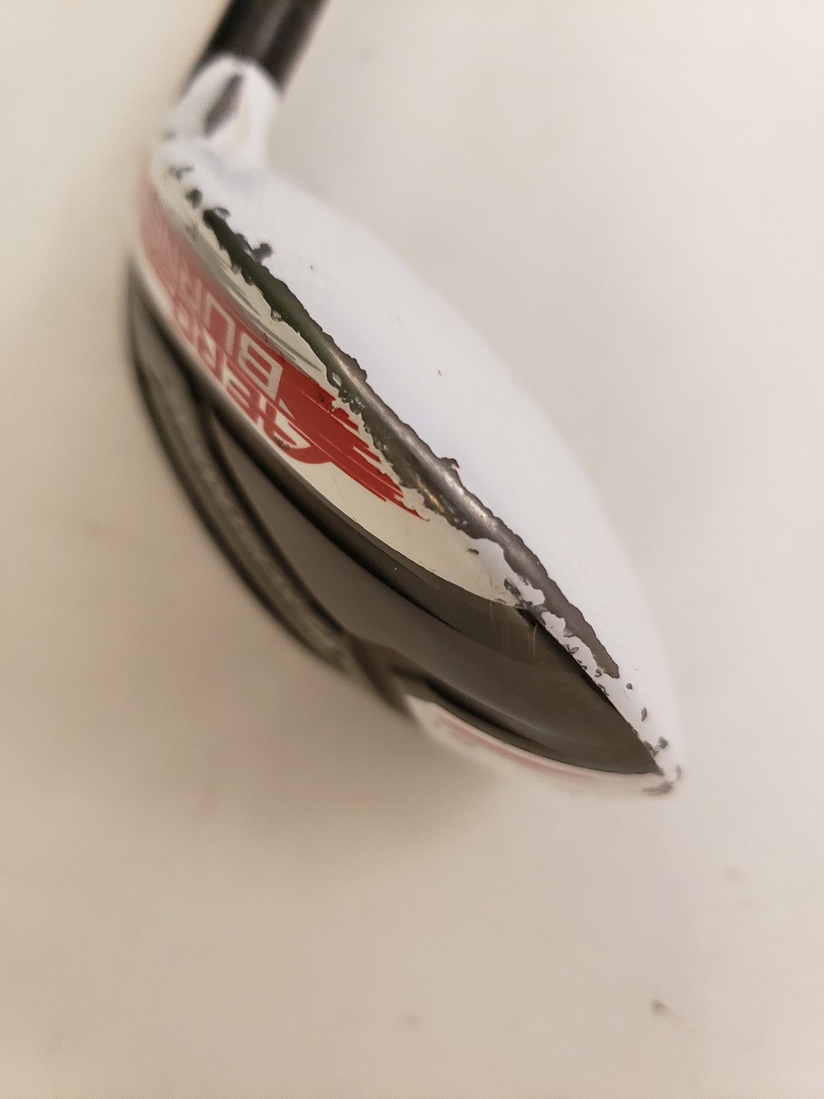 Used TaylorMade AeroBurner 5 HL Fairway Wood 21* - Speed RUL-Z 50 Ladies - RH