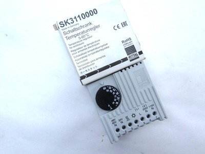 Rittal SK3110 Temperature Switch Controller