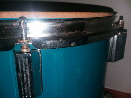 VINTAGE Cannon Percussion 12