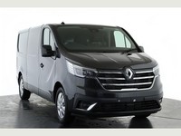 2024 Renault Trafic LL30 Blue dCi 150 Extra [Safety] PANEL VAN Diesel Manual