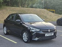 2021 Vauxhall Corsa 1.2 SE Premium Euro 6 5dr HATCHBACK Petrol Manual