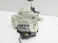 Audi A3 8P QU 10-12 5T Türschloss m. ZV Stellmotor Rechts Hinten Audi A3 8P QU 10-12 31.01.2011 4F0839016 gebraucht Vorschau 4