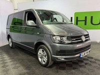 2018 Volkswagen Transporter 2.0 Transporter T32 TDI BlueMotion Technology 4Motio