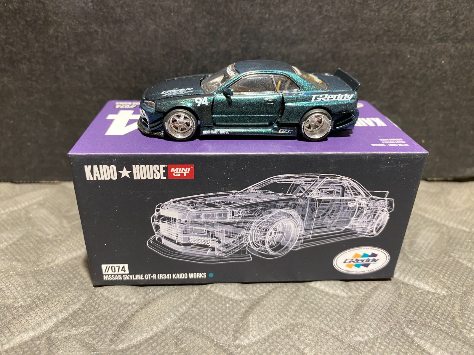ミニカー Kaido House Nissan Skyline GT-R (R34) $_57.JPG?set_id=880000500F
