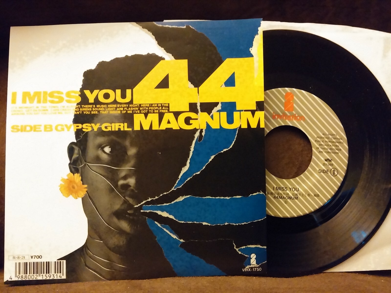 44 Magnum I Miss You 7
