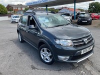 2016 Dacia Sandero Stepway 1.5 dCi Laureate 5dr HATCHBACK Diesel Manual