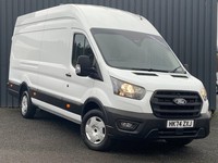 2025 Ford Transit 2.0 EcoBlue 130ps H3 Trend Van [DAP] PANEL VAN DIESEL Manual