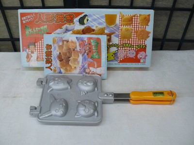 pokemon taiyaki pan