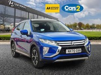 2020 Mitsubishi Eclipse Cross 1.5 Exceed 5dr Hatchback Petrol Manual