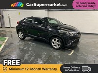 2018 Toyota C-HR 1.2T Icon [Nav] Hatchback PETROL Manual