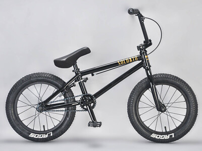 16'' BMX Kids Bike Mafiabikes SOLDATO 16 inch multiple colours 