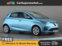 2021 Renault Zoe 80kW Iconic R110 50kWh Rapid Charge Auto Hatchback ELECTRIC Aut