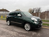 2013 Fiat 500L MPW 1.3 Multijet 85 Lounge (7 Seater) 2013-63 MPV Diesel Manual
