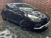2014 Renault Clio 1.6 Clio Renault Sport Auto 5dr Hatchback Petrol Automatic