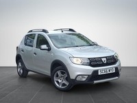 2016 Dacia Sandero Stepway 0.9 TCe Ambiance Euro 6 (s/s) 5dr HATCHBACK Petrol Ma