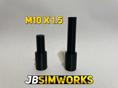 Logitech M10x1.50 Universal Shifter Knob Adapter 20mm 40mm G29 G920 G923