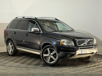 2011 VOLVO XC90 SE R-DESIGN D5 2.4 DIESEL AUTOMATIC 7 SEATER AWD 4X4 SUV 1 OWNER