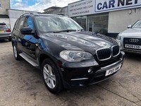 2011 BMW X5 3.0 30d SE Steptronic xDrive Euro 5 5dr ESTATE Diesel Automatic