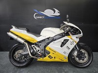 KAWASAKI ZX750 WITH ZX9 CONVERSION 1991 PROJECT BIKE HPI CLEAR 