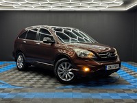 2011 Honda CR-V 2.0 i-VTEC EX 5dr ESTATE PETROL Manual