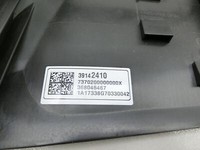 Opel Crossland X P17 17-20 Blende Abdeckung Innenrahmen Opel Crossland X P17 17-20 21.02.2018 39142410 368046467... Vorschau 5