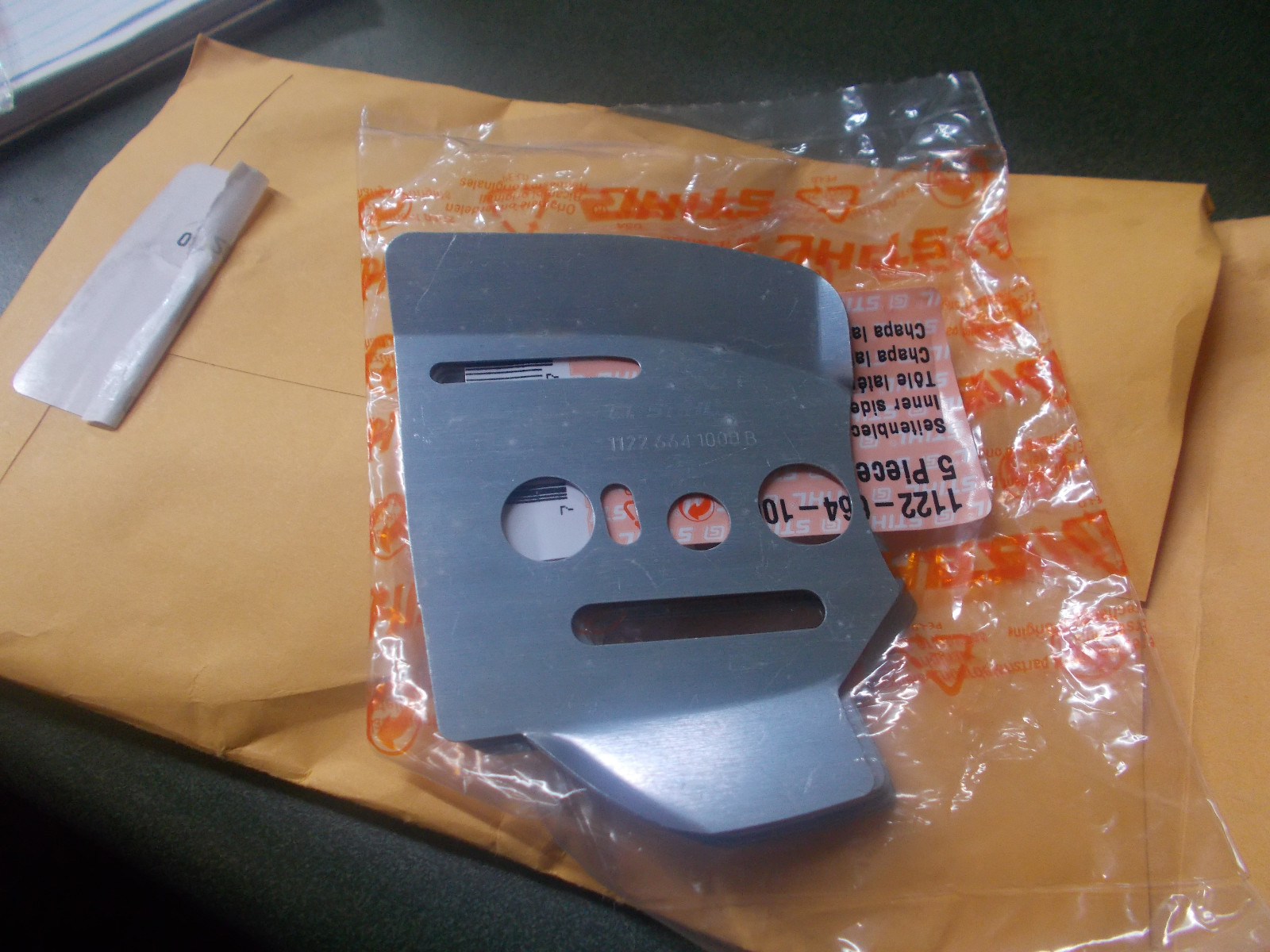 Stihl OEM Inner Chain Plate 260 280 361 024 026 034 028 1122