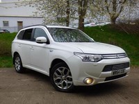 2014 Mitsubishi Outlander PHEV GX 4H 5-Door Hybrid