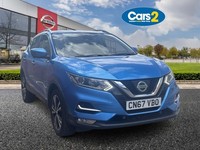2017 Nissan Qashqai 1.5 dCi N-Connecta 5dr Hatchback Diesel Manual
