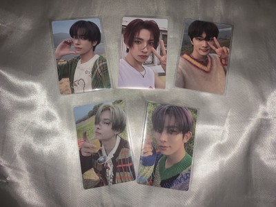 Enhypen ROMANCE UNTOLD China YZY2.0 POB Official Photocard Enhypen ROMANCE UNTOLD China YZY2.0 POB Official Photocard