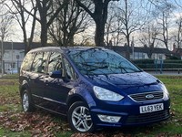 2013 Ford Galaxy 2.0 TDCI 140 ZETEC POWERSHIFT*AUTOMATIC*7 SEATER FAMILY MPV*ONL