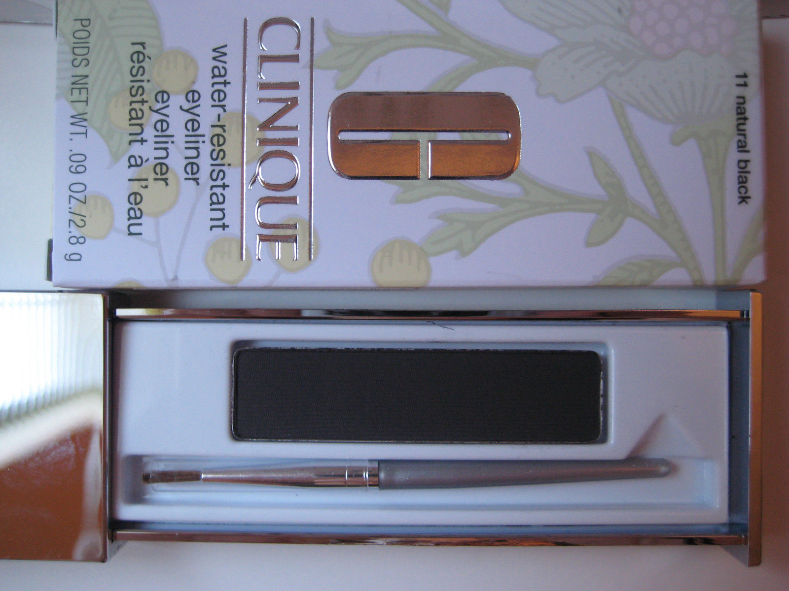 Clinique Products Black Eyeliners