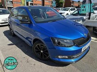 2017 Skoda Fabia 1.0 TSI Monte Carlo Hatchback 5dr Petrol Manual Euro 6 (s/s) (9