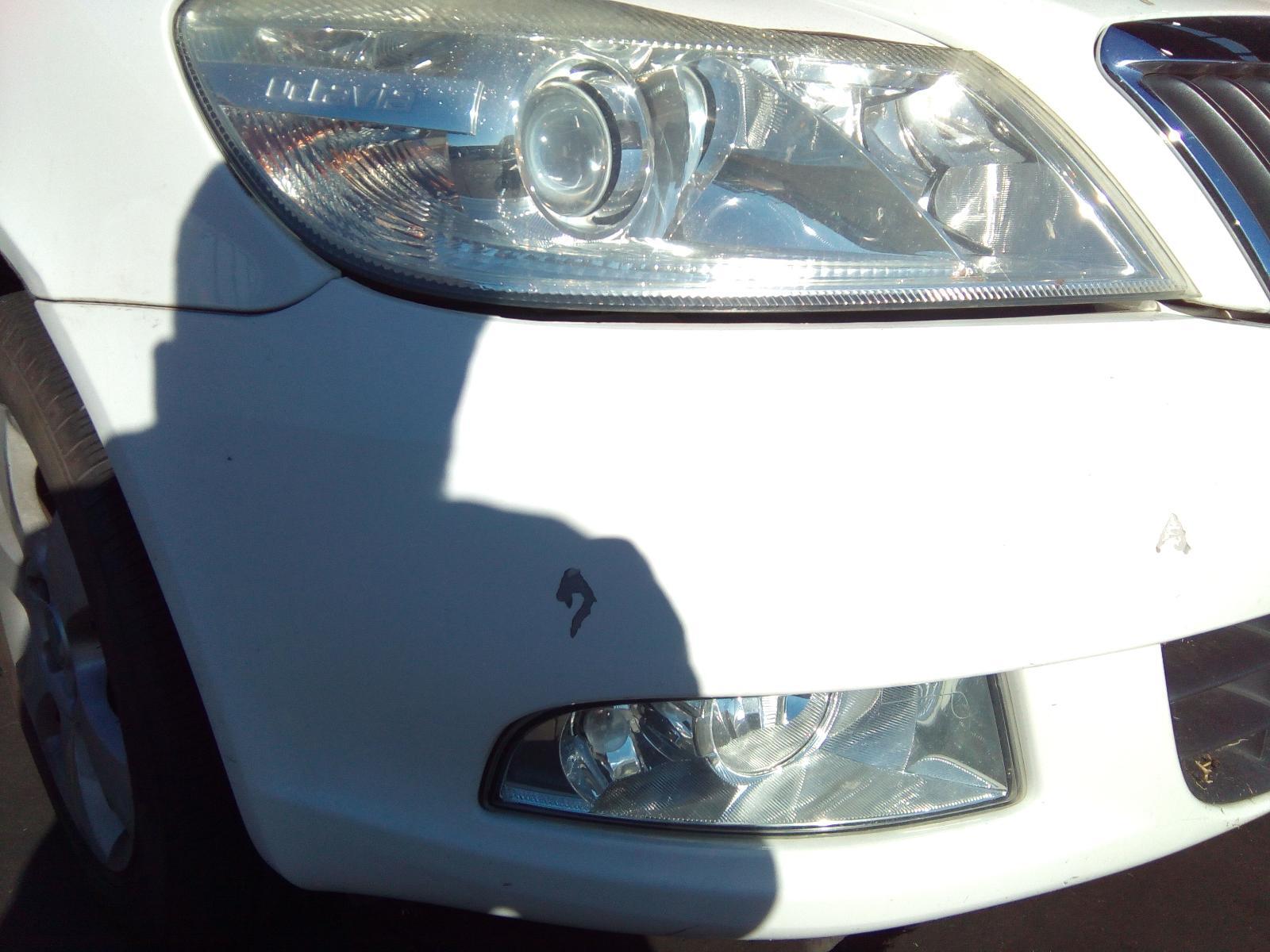 SKODA OCTAVIA 1Z 01/2004-05/2009 RIGHT HEADLAMP HALOGEN TYPE - thumbnail 8