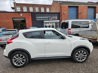 Nissan Juke by Grange Car Sales, Manchester, Greater Manchester