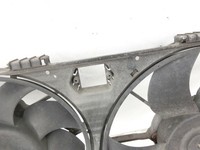 Ford Tourneo Connect 09-13 2,0d 75KW Lüfter Ventilator f. Kühler Ford Tourneo Connect 09-13 26.09.2012... Vorschau 2