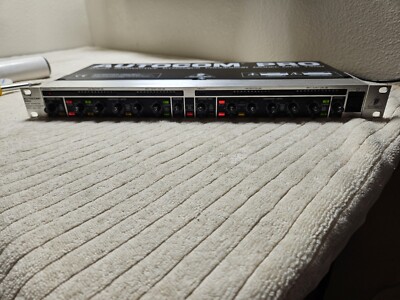 BEHRINGER AUTO COM PRO MDX 1400 COMPRESSOR GATE