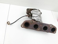 Nissan Juke F15 15-18 1,6i 86KW HR16DE Abgaskrümmer Nissan Juke F15 15-18 01.01.2017 gebraucht Vorschau 5