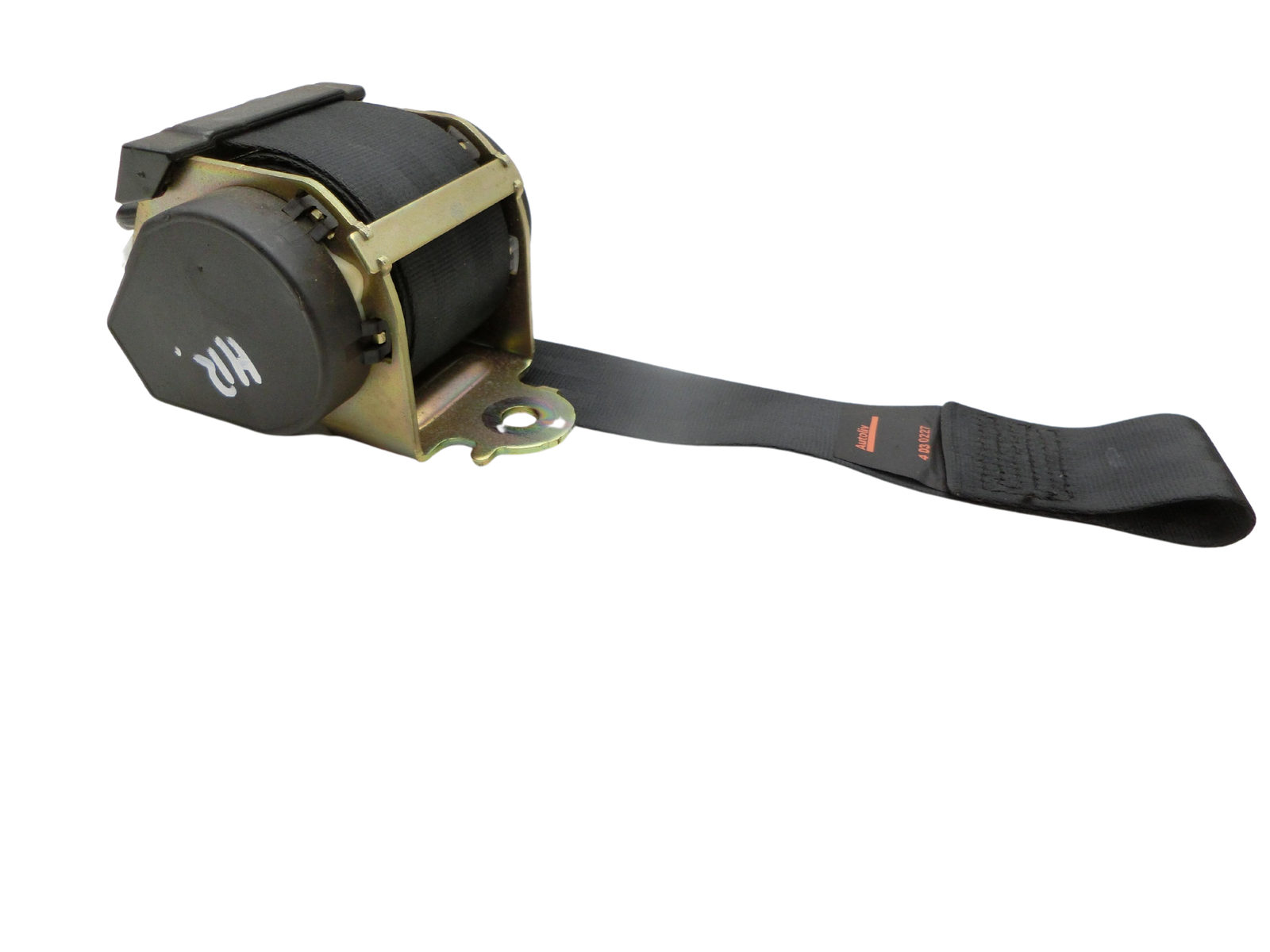 Belt Safety Right Rear for Peugeot 307 CC 03-05 - Bild 1