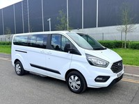 2018/68 FORD TRANSIT TOURNEO CUSTOM TREND 9 SEATER MINIBUS-2.0 TDCI 105 PS LWB!!