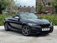 2015 BMW 2 Series 3.0 M235i Auto Euro 6 (s/s) 2dr CONVERTIBLE Petrol Automatic