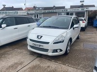 2013 Peugeot 5008 1.6 e-HDi 115 Allure 5dr EGC Diesel